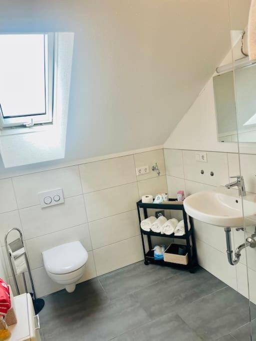Apartment Scholle Steinbeck Recke Εξωτερικό φωτογραφία