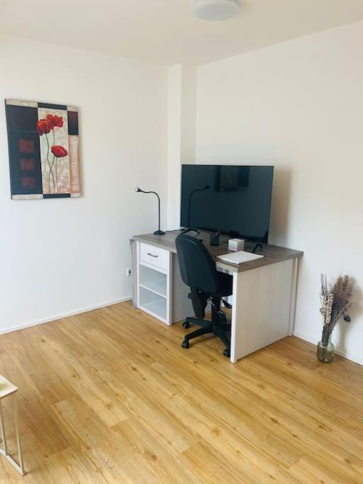 Apartment Scholle Steinbeck Recke Εξωτερικό φωτογραφία